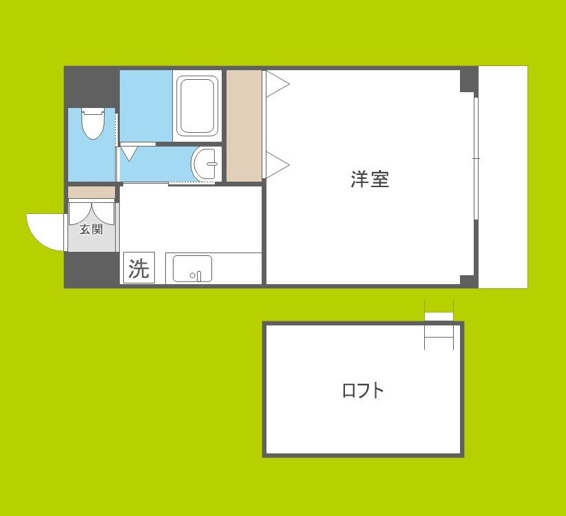 プラタ3 間取り