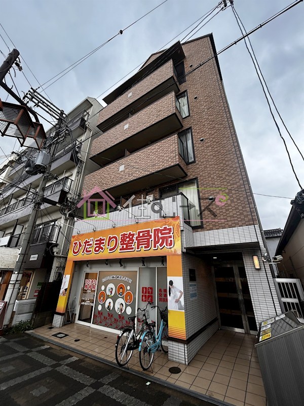プラタ3 外観