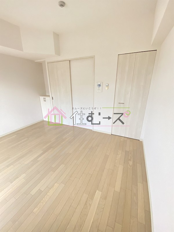 スワンズシティ福島グランデ リビング