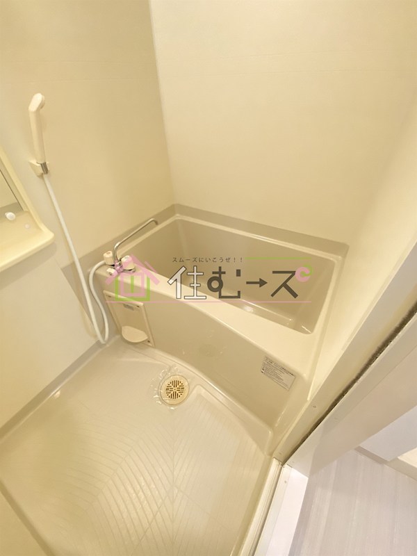 スワンズシティ福島グランデ 風呂画像