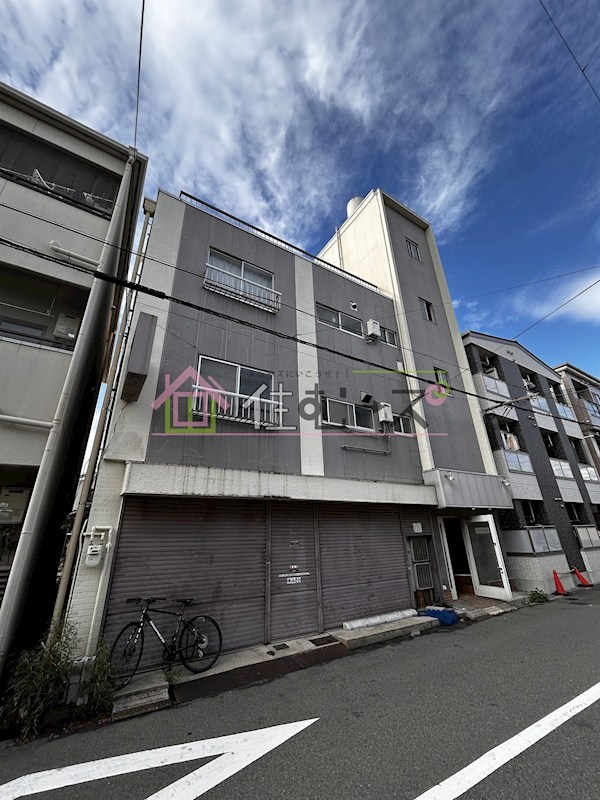 グランドキャパ杉本 外観
