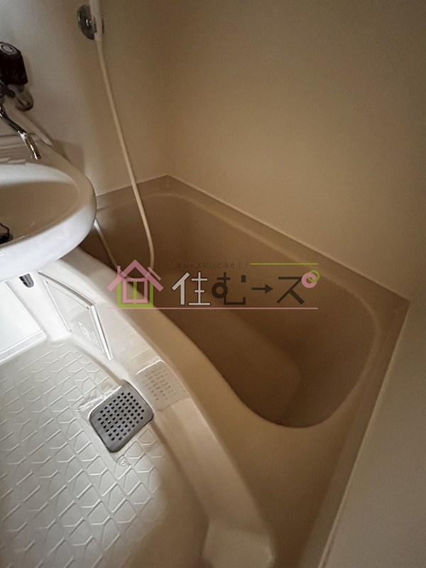 第六大朋マンション 風呂画像