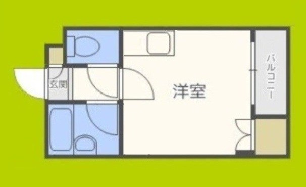 グランコーポ我孫子 間取り