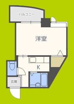 カルムⅣ 間取り