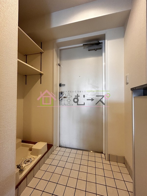 Friendship１ 玄関