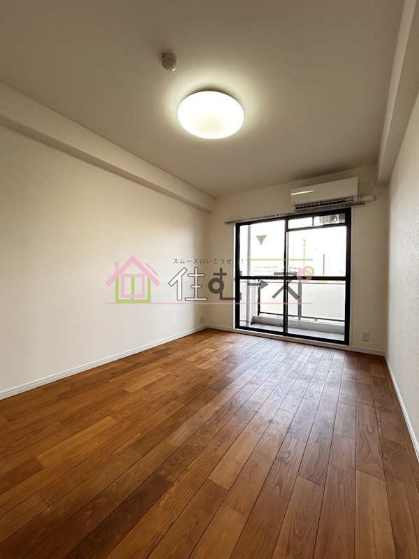 Friendship１ ベッドルーム