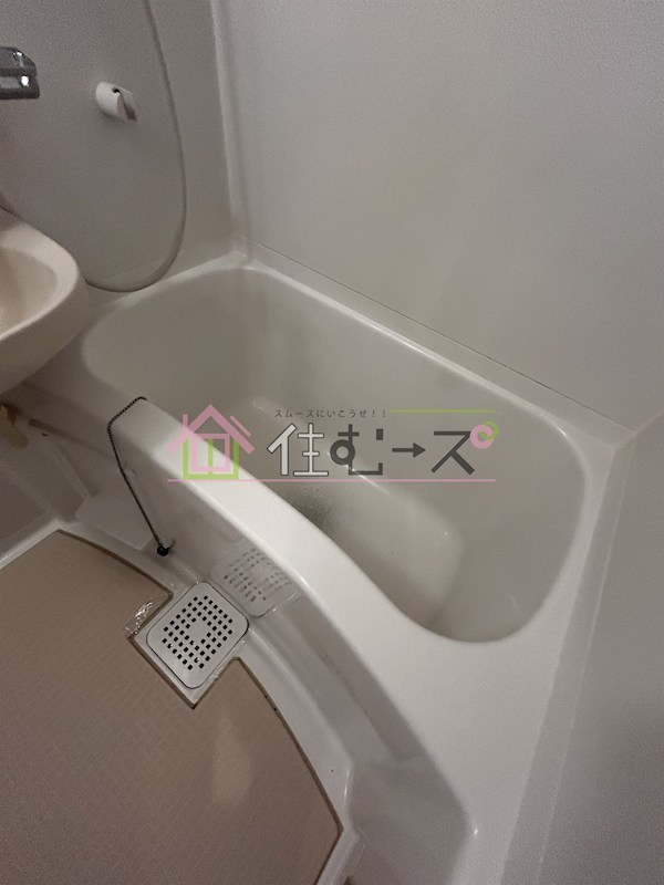 フレンドシップ1 風呂画像