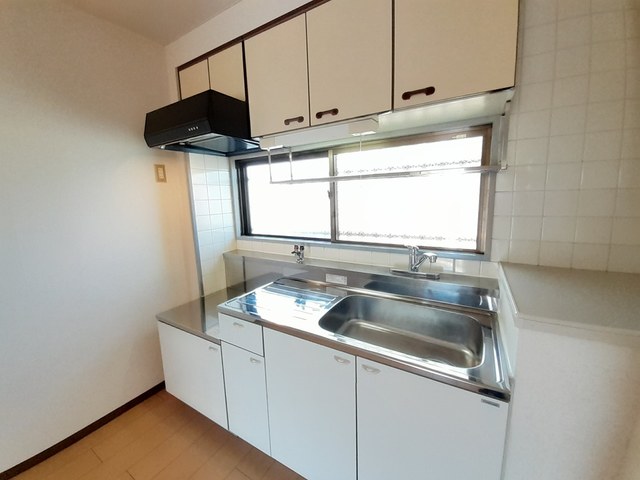 第２タツミマンション キッチン