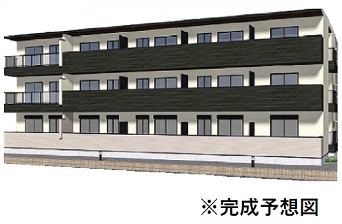 ヒカルサ堺市大野芝 外観