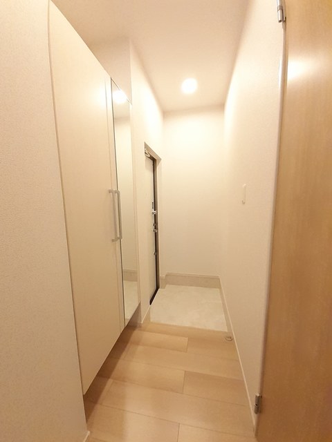 メゾン　エスポワール 玄関