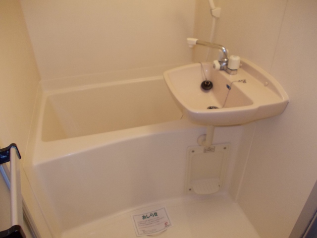 エクセルコート 風呂画像