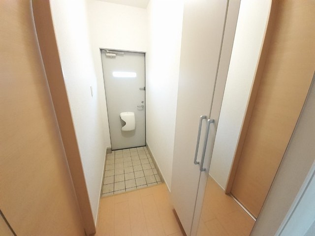 カーサ　フェリオ 玄関