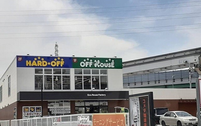 ヴィラウエスト その他外観6