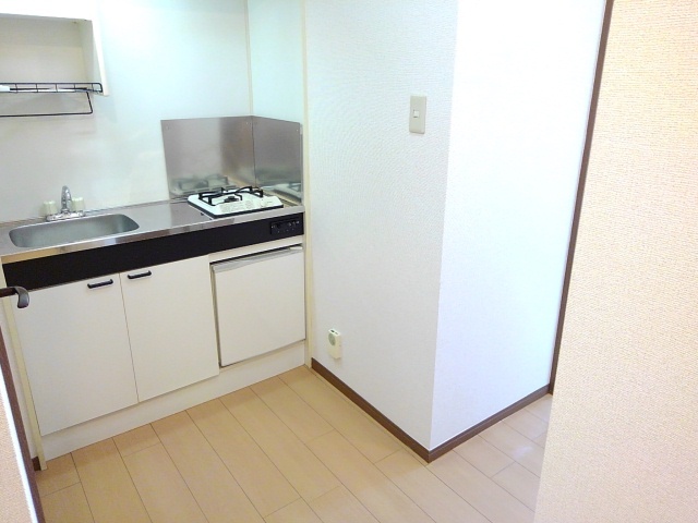 ヴィラウエスト リビング