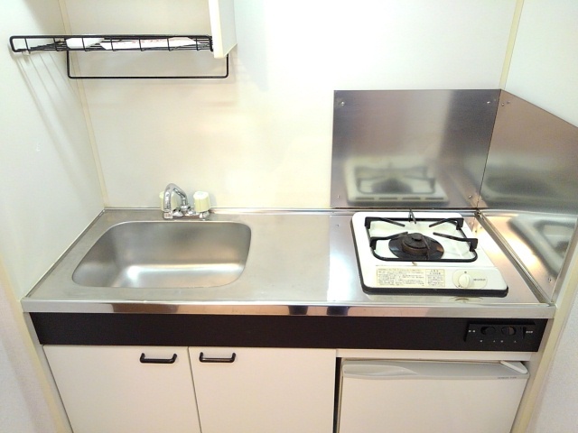 ヴィラウエスト キッチン