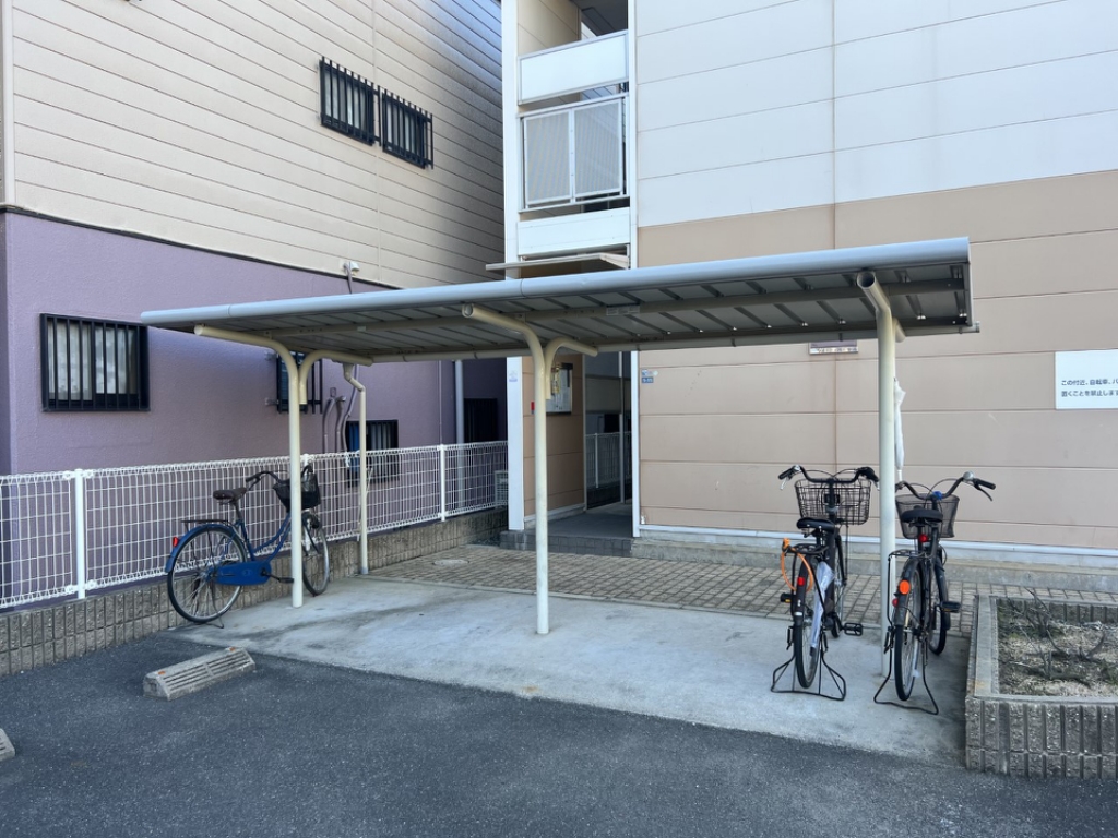 レオパレスエスペランサ石切 その他4