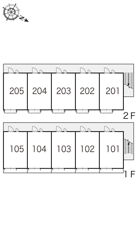 レオパレスヴァン その他2