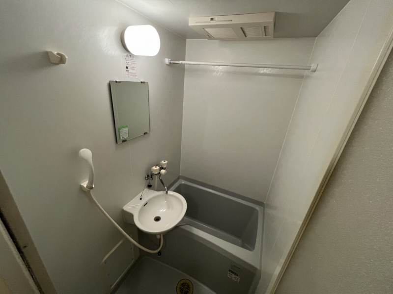 レオパレスエスペランサ石切 風呂画像