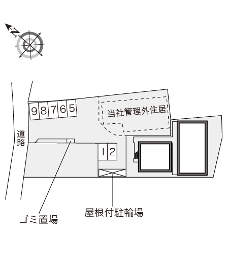 レオパレスＷＩＮＧ その他1