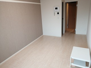 クレイノかもめ リビング