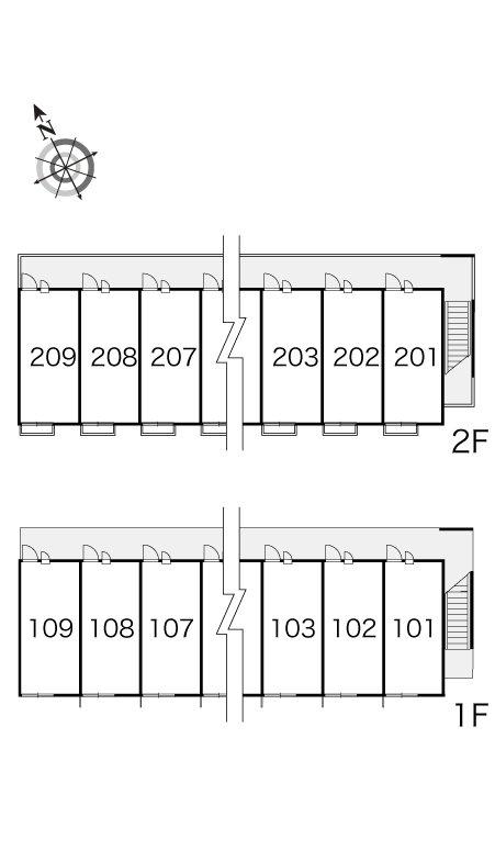 レオパレスアルカンシェル藤阪 その他2
