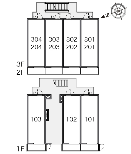 クレイノコンフォール　東中島 その他2