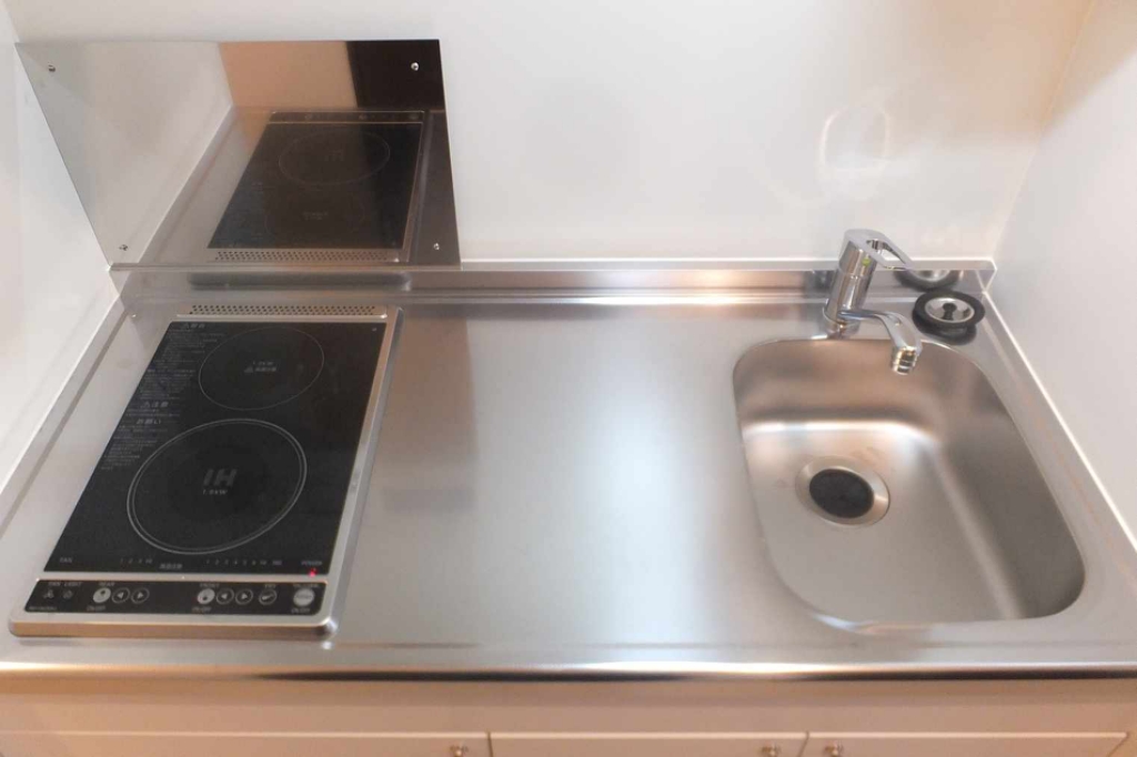クレイノコンフォール　東中島 キッチン