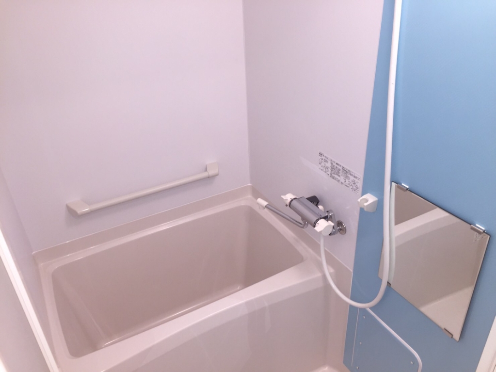 クレイノコンフォール　東中島 風呂画像