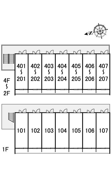 レオパレス東淡路ＷＥＳＴ その他2