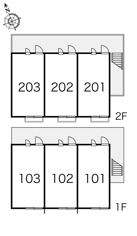 レオパレス鴫野　夢 その他2