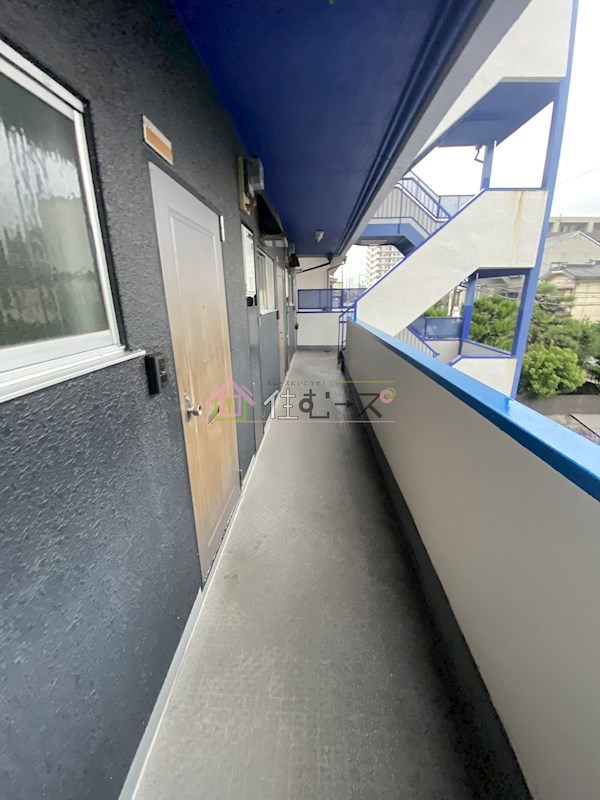 ブルースカイハイツ新森 その他外観2