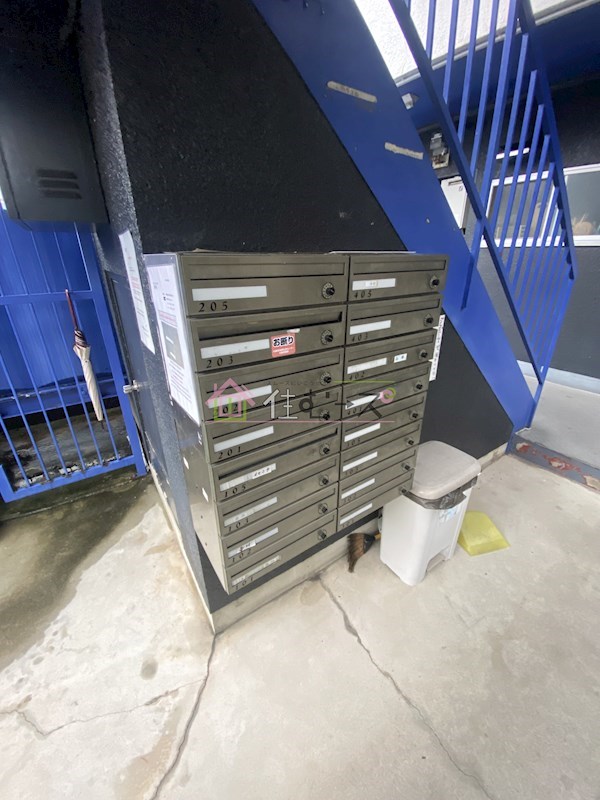 ブルースカイハイツ新森 その他外観3