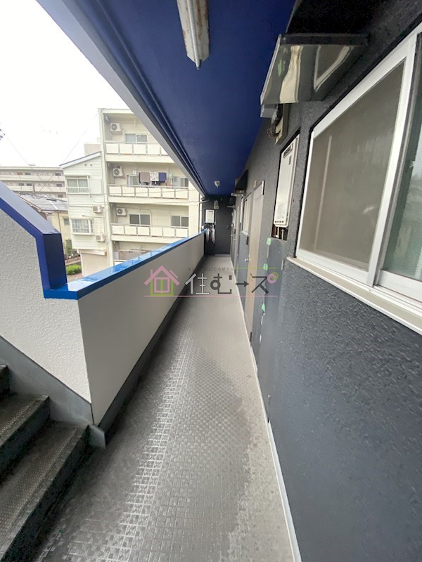 ブルースカイハイツ新森 その他外観6