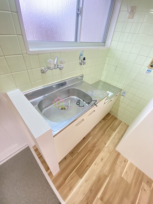 ブルースカイハイツ新森 キッチン