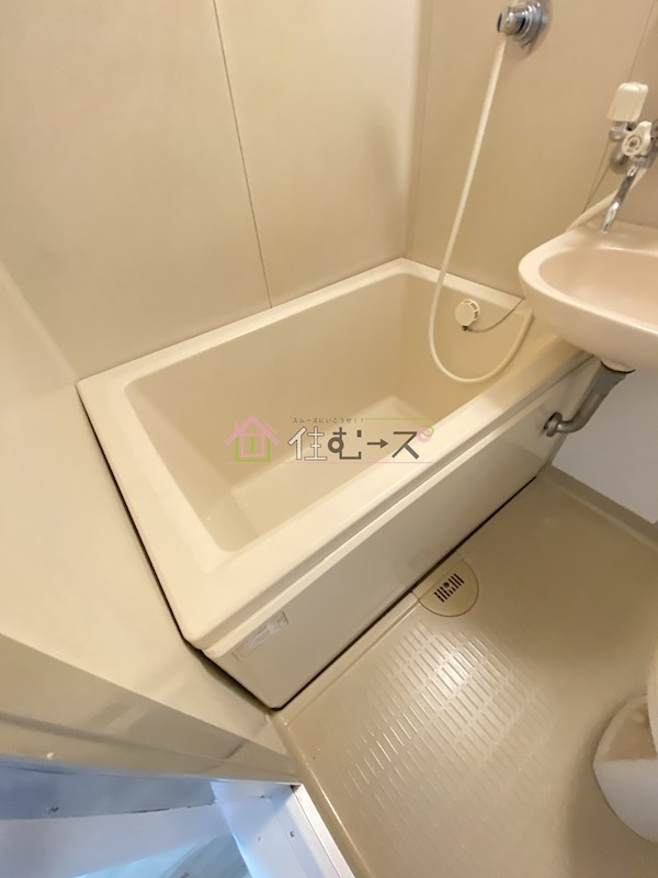 ブルースカイハイツ新森 風呂画像