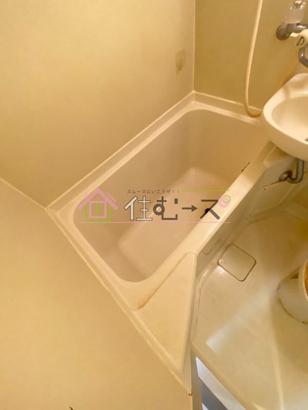 東洋プラザ蒲生 風呂画像