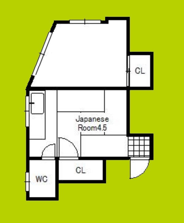泉南マンション 間取り