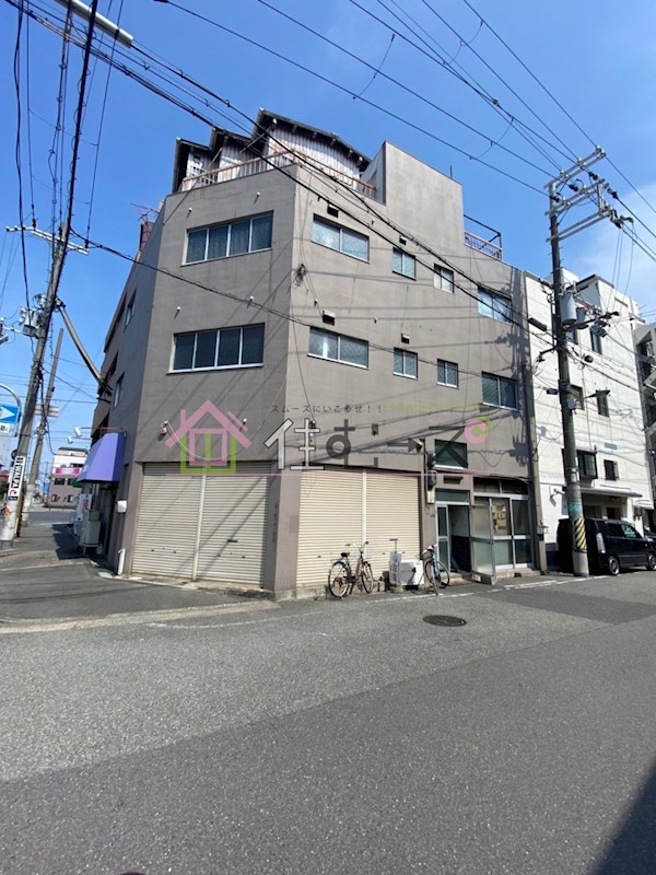 泉南マンション 外観