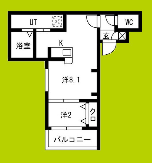 シーエムドゥ 間取り