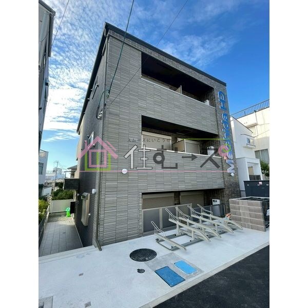 シーエムドゥ 外観