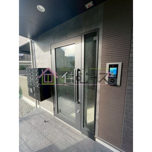 シーエムドゥ 玄関