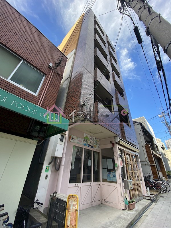 レジデンシャル桜川 その他外観1