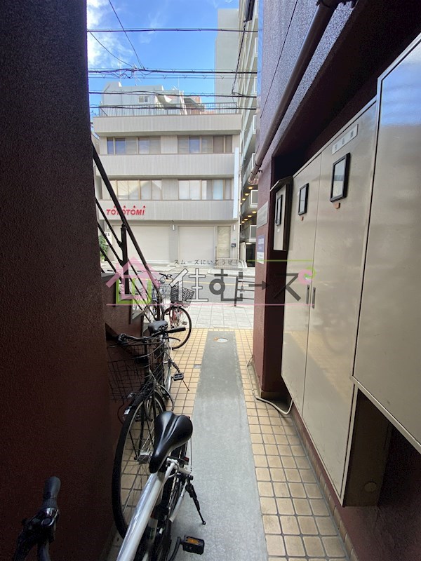 レジデンシャル桜川 その他外観4
