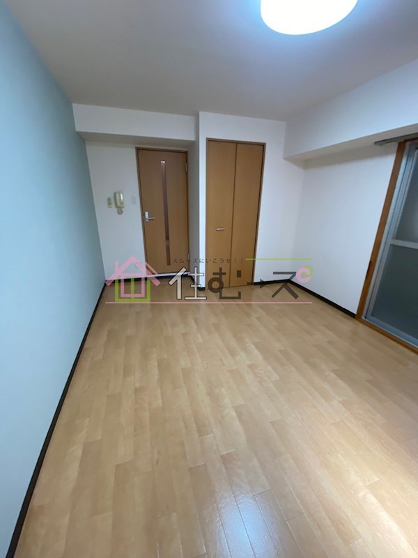 ドミール桜川Ⅱ リビング