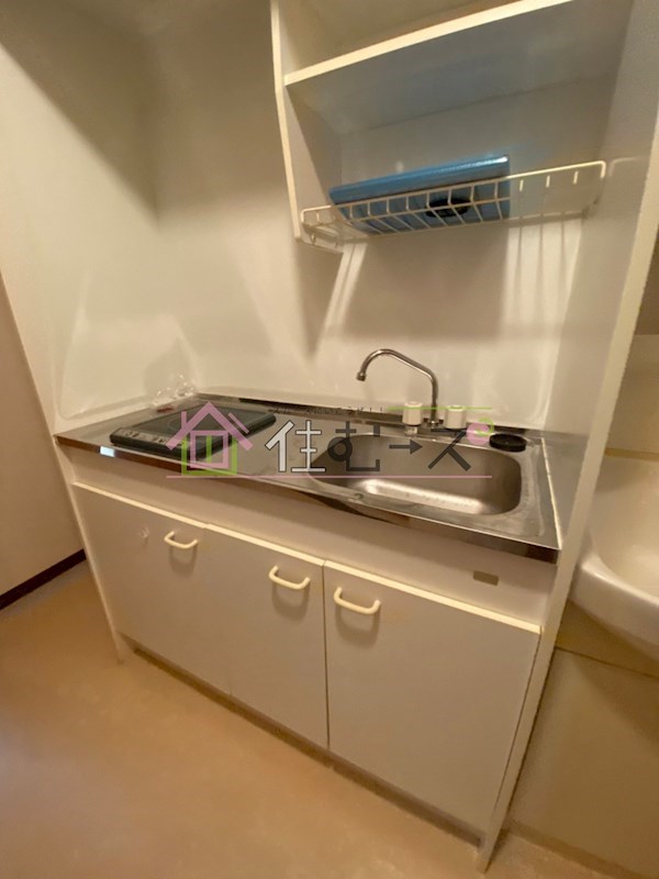 ドミール桜川Ⅱ キッチン