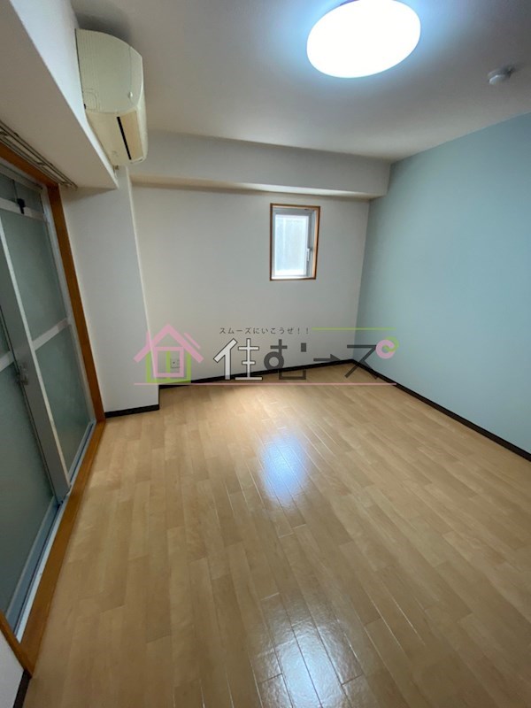 ドミール桜川Ⅱ ベッドルーム