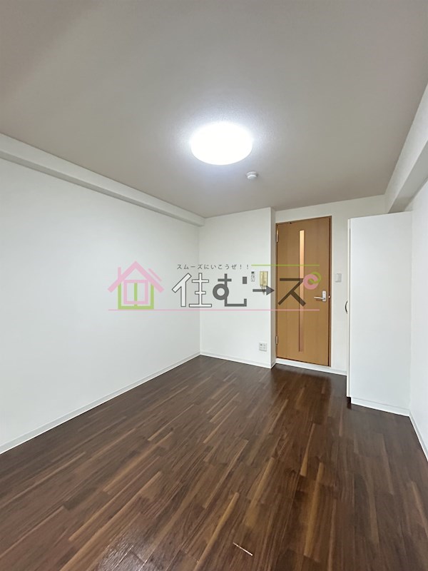 ドミール桜川Ⅱ リビング