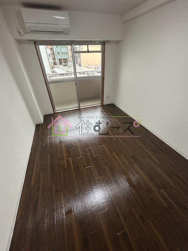 ドミール桜川Ⅱ ベッドルーム