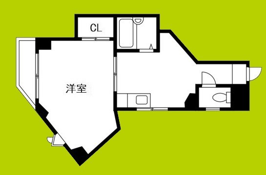 モアメゾンアオイ 間取り