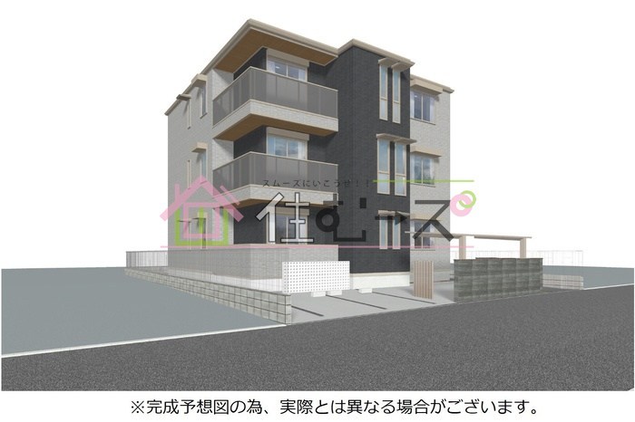 ロイヤルハイツ長居 外観